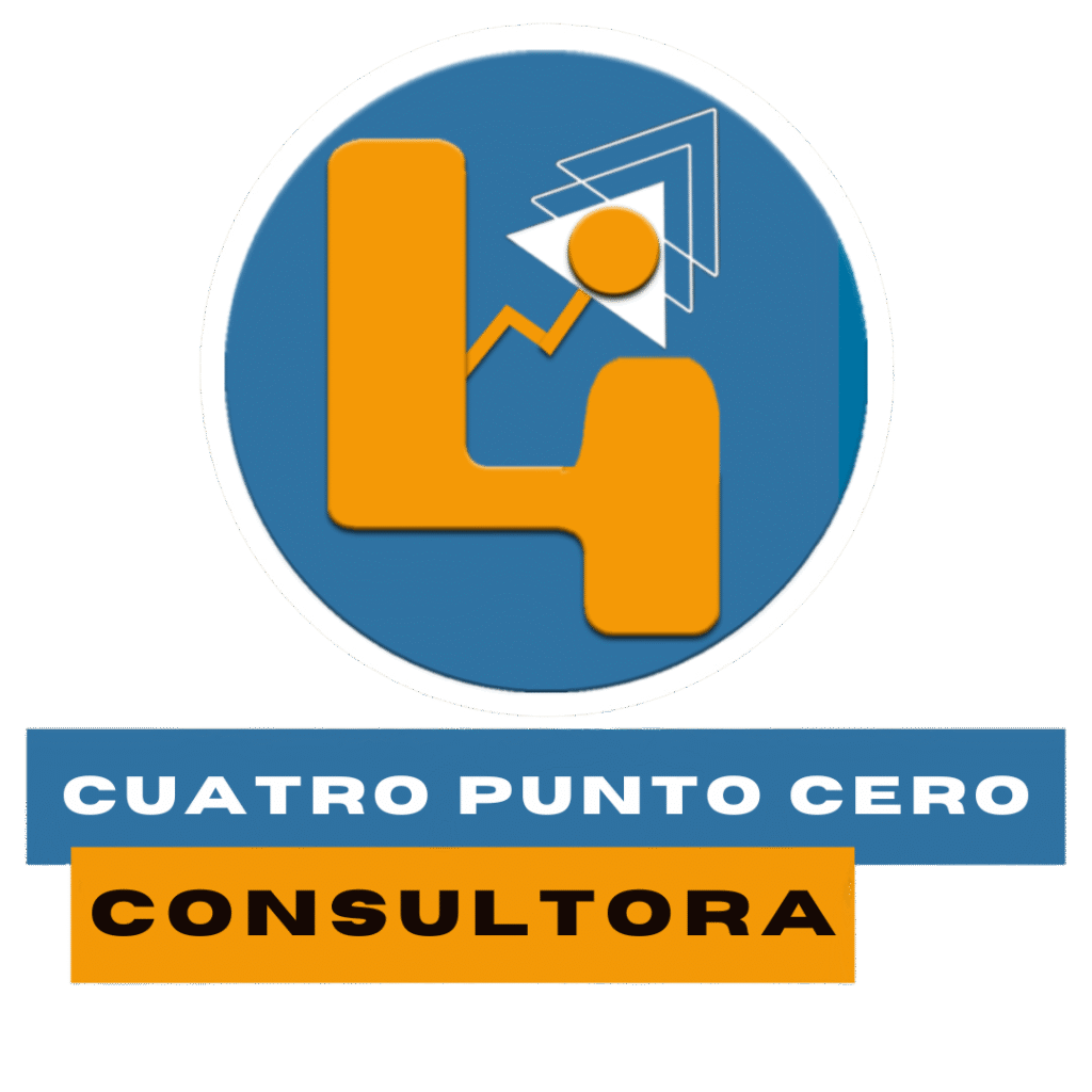Cuatro Punto Cero - Consultora
