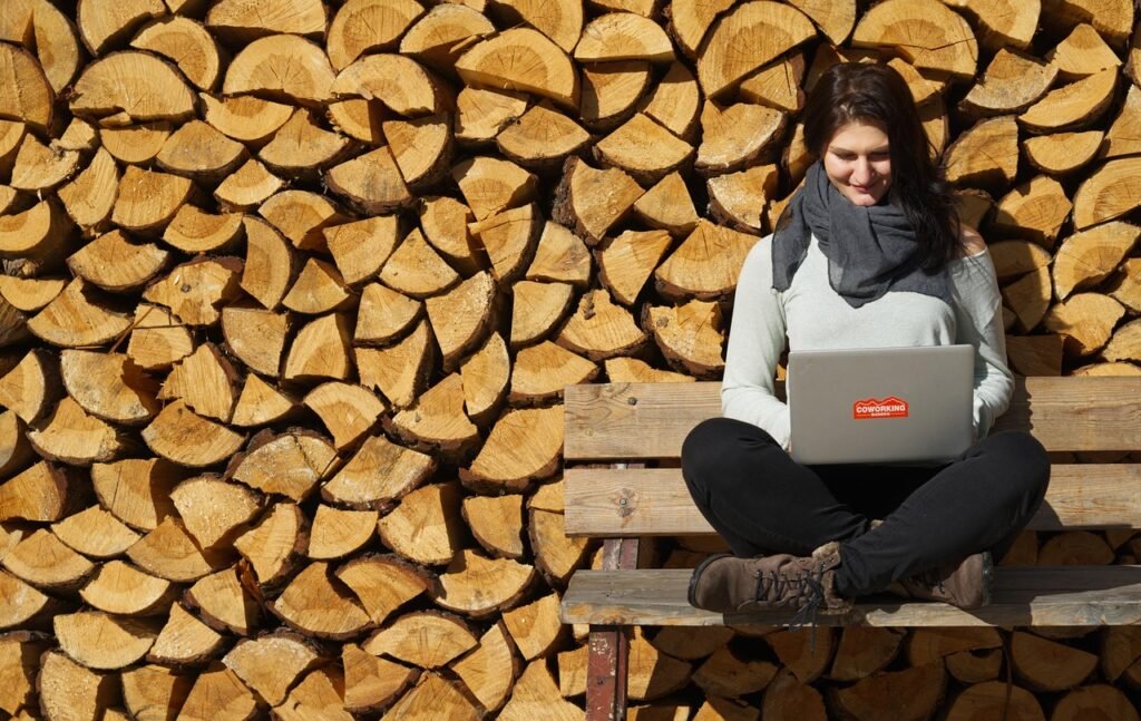 digital nomad, freelancer, mountains, remote, nature, travel, coworking, nomads, bansko